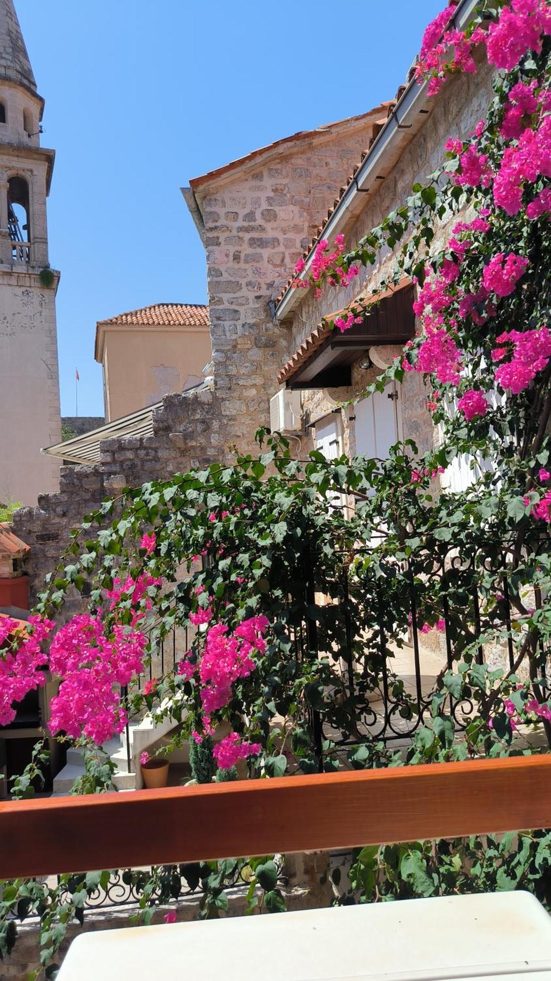 Apartments Renaissance Old Town Budua Esterno foto