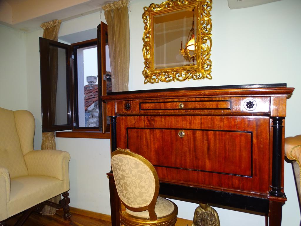 Apartments Renaissance Old Town Budua Esterno foto