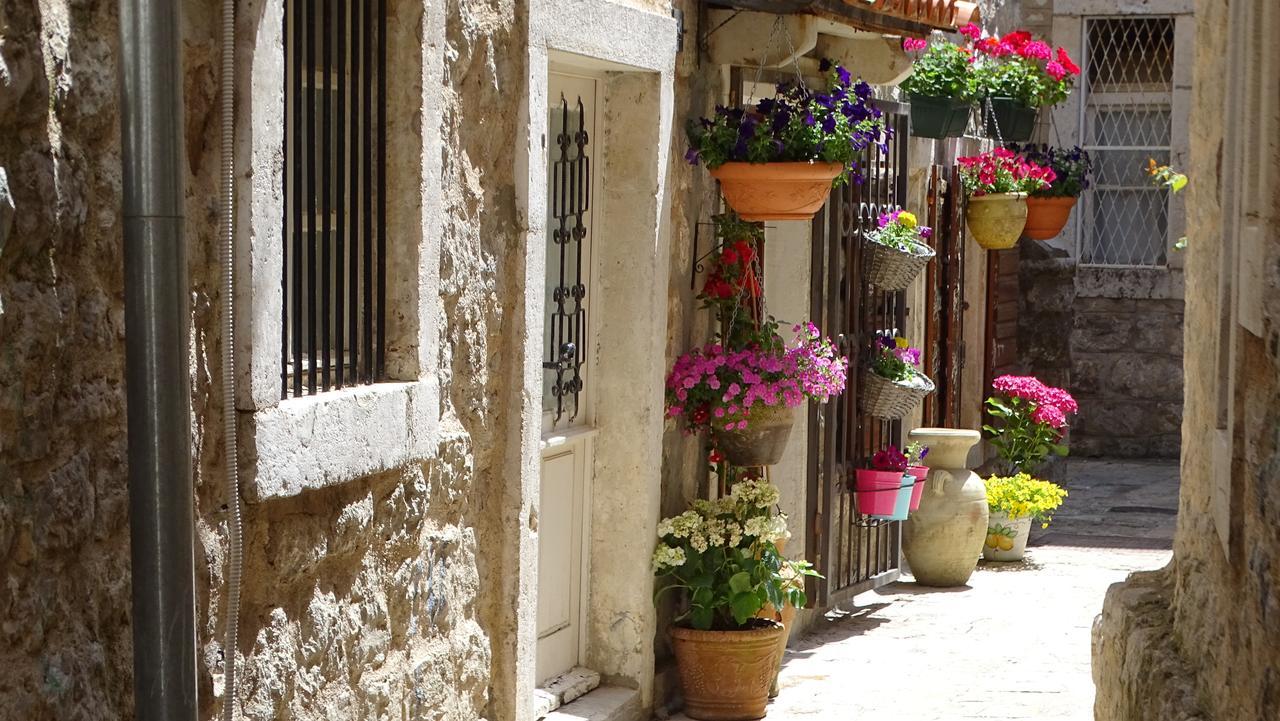 Apartments Renaissance Old Town Budua Esterno foto