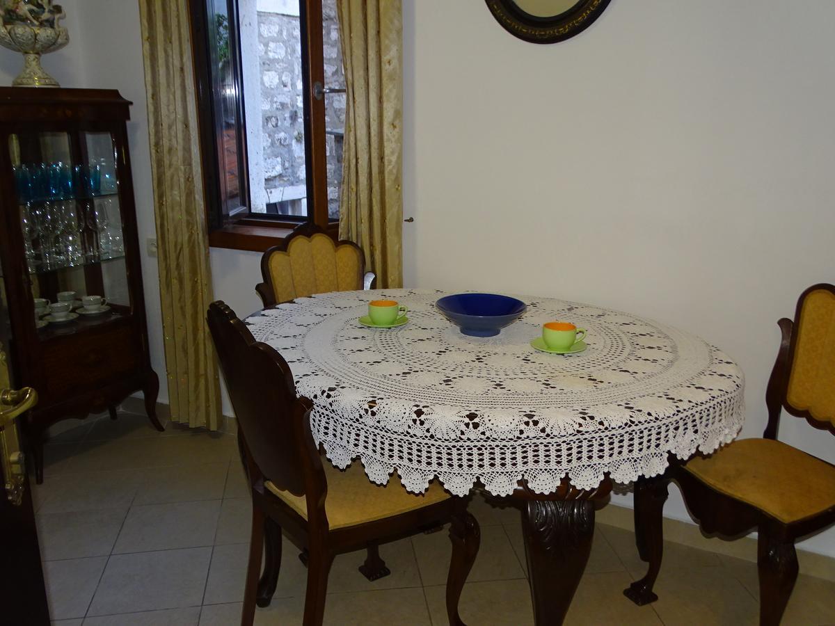 Apartments Renaissance Old Town Budua Esterno foto