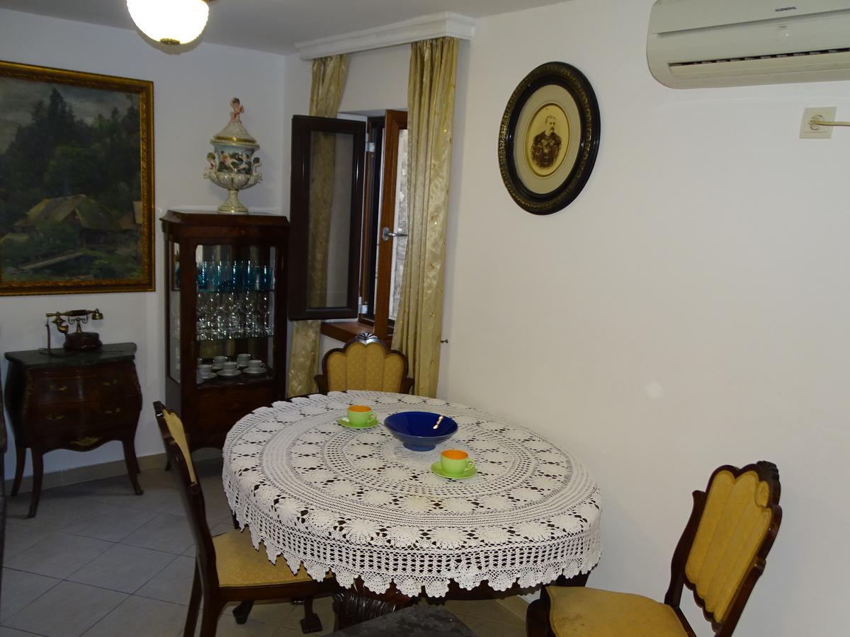 Apartments Renaissance Old Town Budua Esterno foto