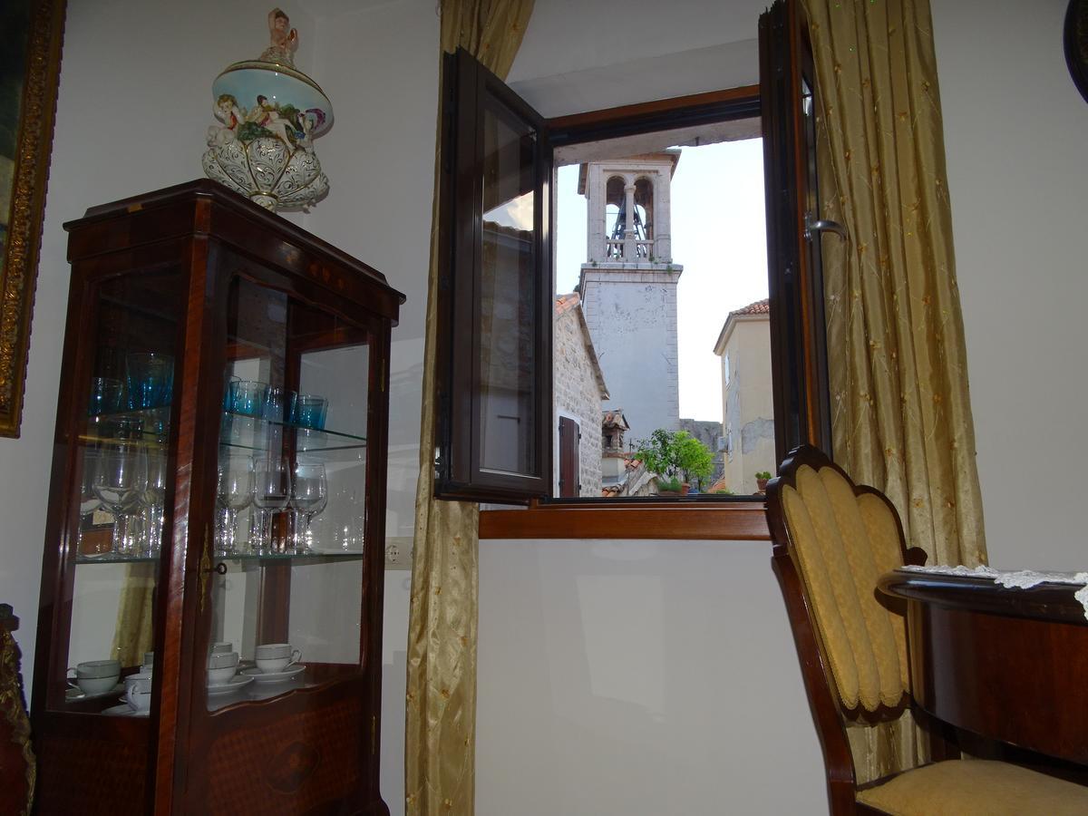 Apartments Renaissance Old Town Budua Esterno foto