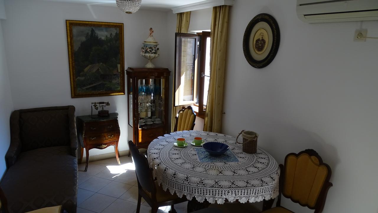Apartments Renaissance Old Town Budua Esterno foto