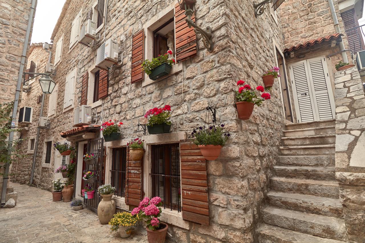 Apartments Renaissance Old Town Budua Esterno foto