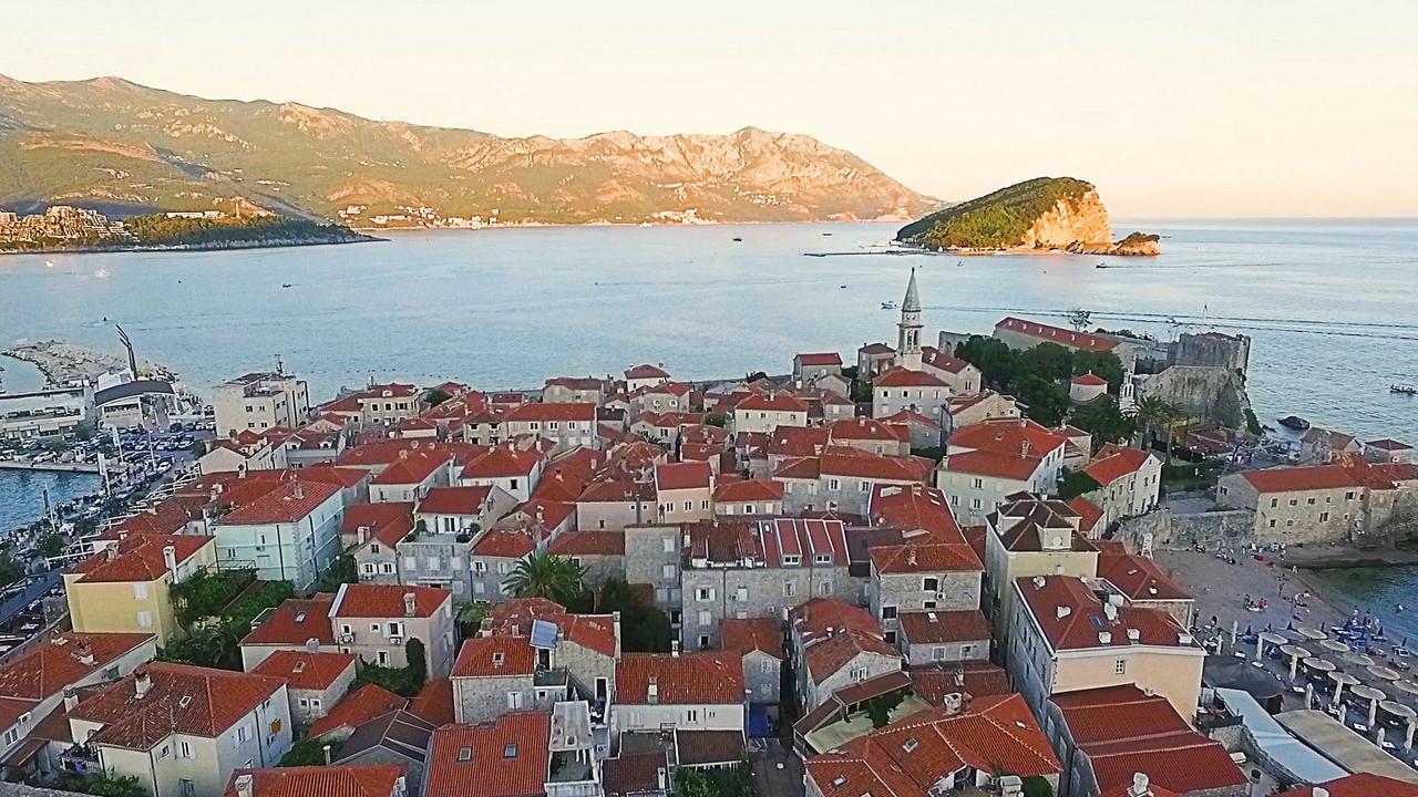 Apartments Renaissance Old Town Budua Esterno foto
