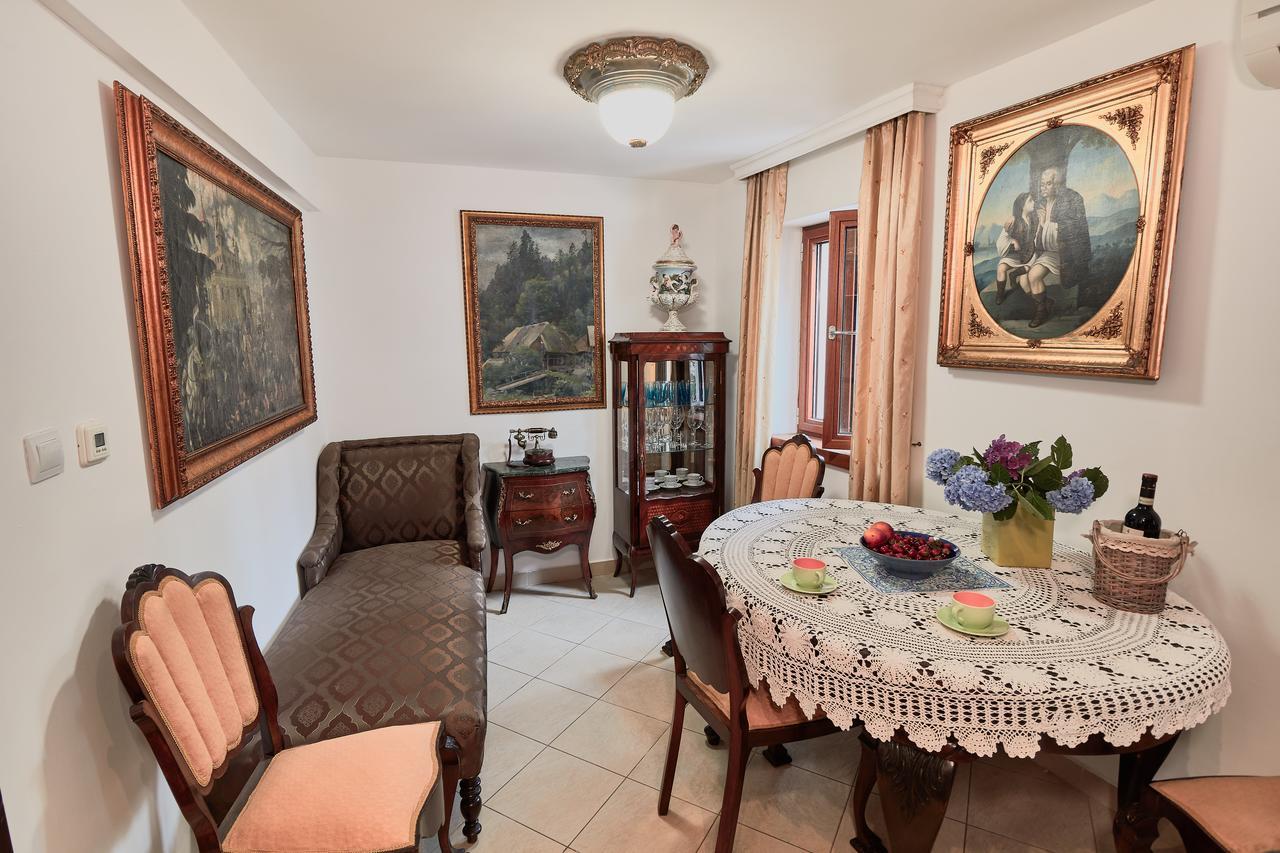 Apartments Renaissance Old Town Budua Esterno foto