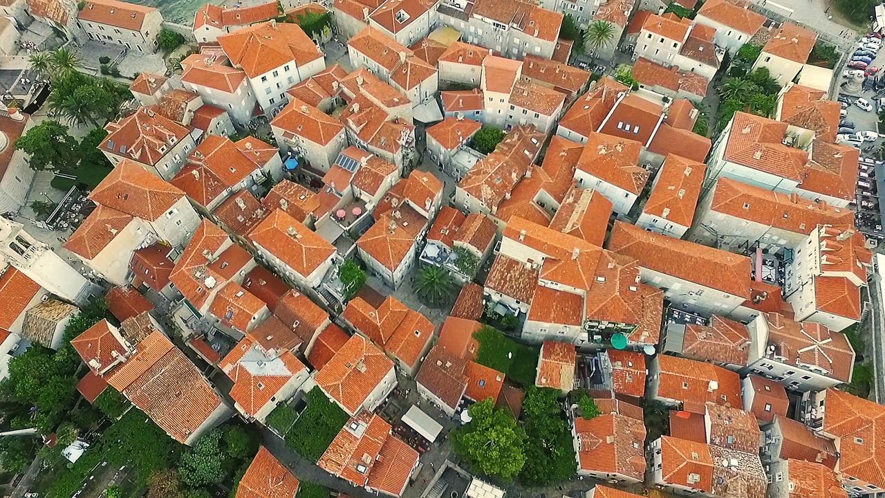 Apartments Renaissance Old Town Budua Esterno foto