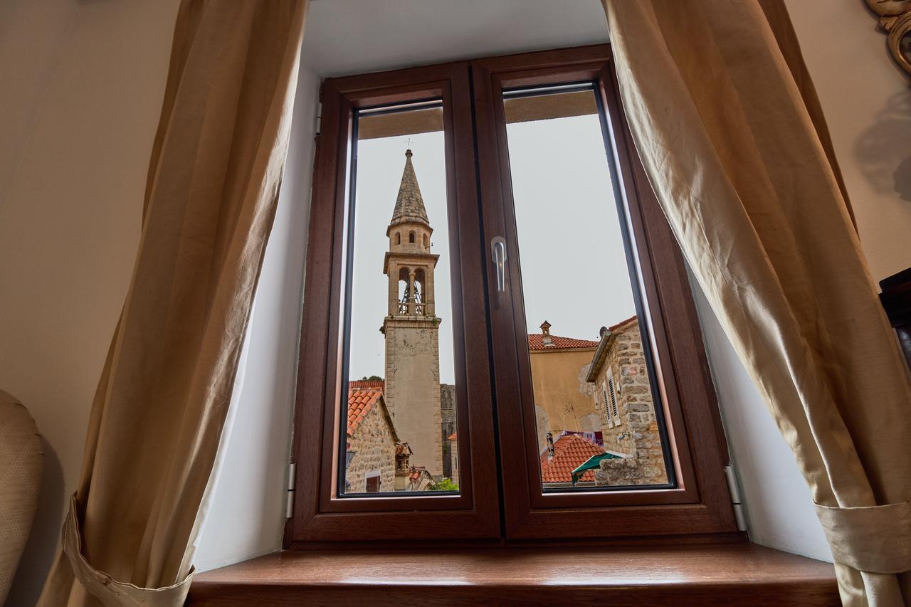 Apartments Renaissance Old Town Budua Esterno foto