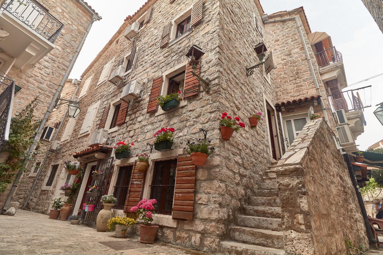 Apartments Renaissance Old Town Budua Esterno foto